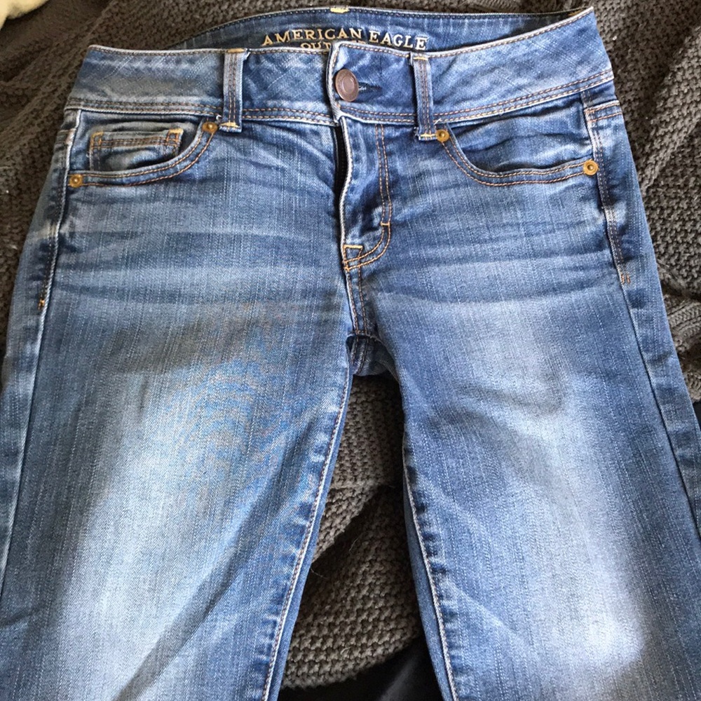 American eagle jeans
